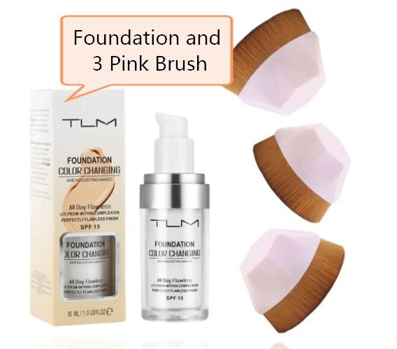 LAST Sale 49% OFFColour Changing Mature Skin Foundation