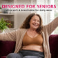 MOTHER'S DAY SALE 70% OFF - Comfort Super firming Wirefree Bra
