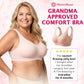 MOTHER'S DAY SALE 70% OFF - Comfort Super firming Wirefree Bra