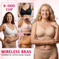 MOTHER'S DAY SALE 70% OFF - Comfort Super firming Wirefree Bra