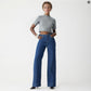 🎁 LAST DAY SALE OFF 👖 Tall Wide Leg Denim Trouser ⭐ 2024 Best Selling Jeans