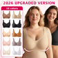 MOTHER'S DAY SALE 70% OFF - Comfort Super firming Wirefree Bra