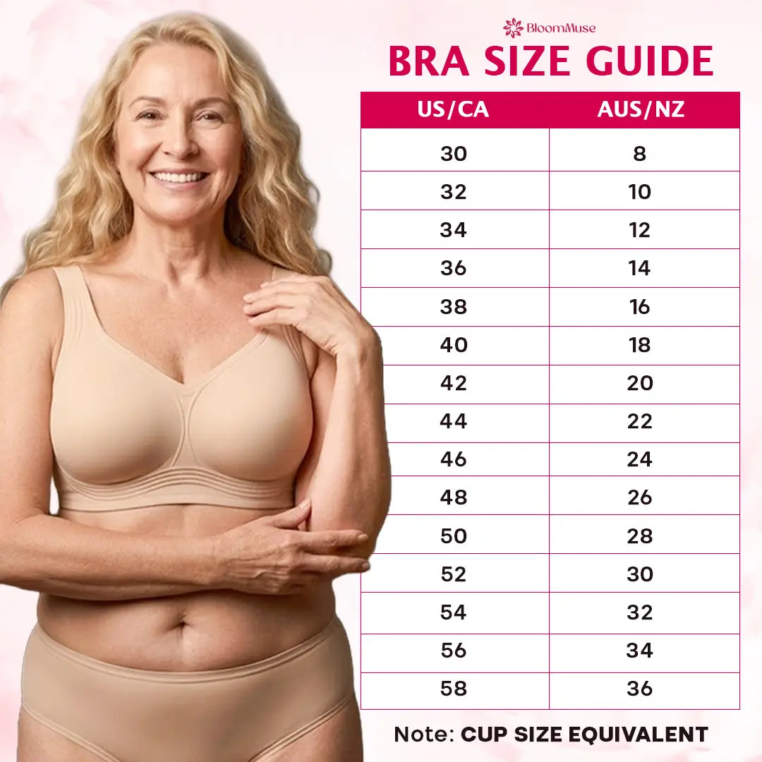 MOTHER'S DAY SALE 70% OFF - Comfort Super firming Wirefree Bra