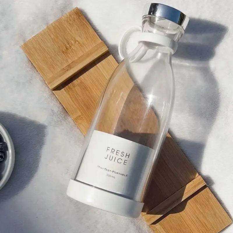 New Patent Wireless Portable Juicer Cup