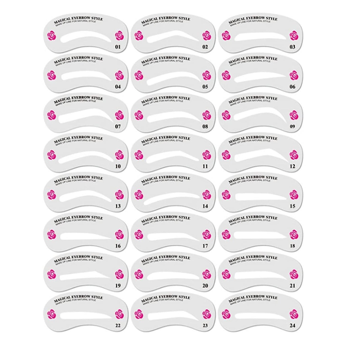 (☄️New upgrade)Realistic eyebrow brush for drawing brows similar to 3D natural real hair