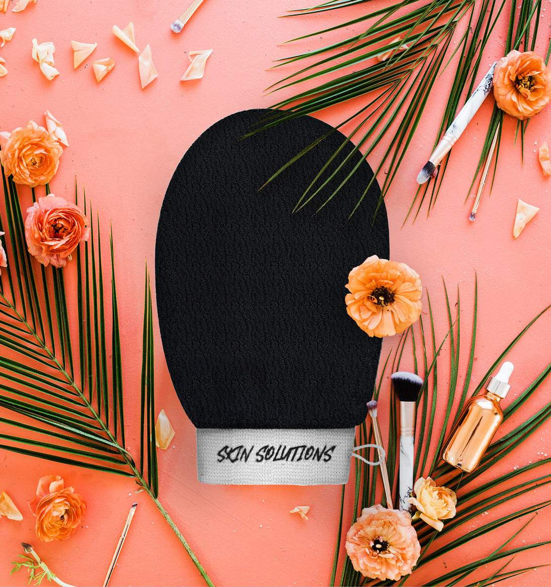SKINSOLUTIONS EXFOLIATING GLOVE